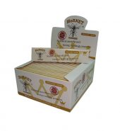 Hornet White King Size Organic Rolling Papers – 50 Booklets