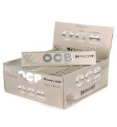 OCB Xpert Silver King Size Slimfit Papers – 50 Booklets