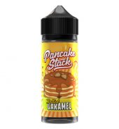 Pancake Stack 100ml Shortfill 0mg (70VG/30PG)