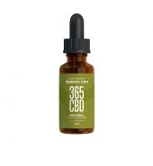 365CBD Flavoured Tincture Oil 3000mg CBD 30ml – Natural