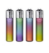 Clipper CP11RH Classic Metallic Triple Gradient Refillable Lighters – CL2C230UKH