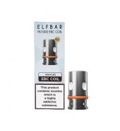 Elf Bar FB1000 EBC Replacement Mesh Coils 0.8Ω