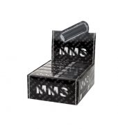 MMS Black King Size Cigarette Rolling Machine – TN120 BLK
