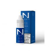 Nic Nic Flavourless Nicotine Shot 10ml 18mg (70VG)