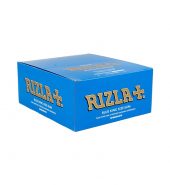 Blue King Size Slim Rizla Rolling Papers Box of 50’s