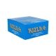 Blue King Size Slim Rizla Rolling Papers Box of 50's