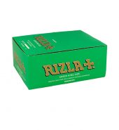 Green King Size Rizla Rolling Papers Box of 50’s