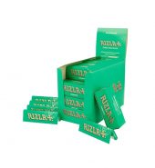 Green Multipack Regular Rizla Rolling Papers Box of 100’s