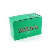 Green Regular Rizla Rolling Papers Box of 100 Booklets (Copy)