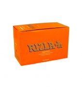 Liquorice Regular Rizla Rolling Papers Box of 100’s