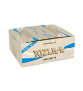 Micron King Size Slim Rizla Rolling Papers Box of 50’s