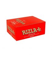 Red King Size Rizla Rolling Papers Box of 50’s