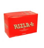 Red Regular Rizla Rolling Papers Box of 100’s