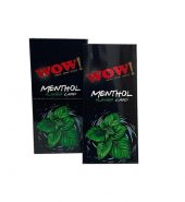 Wow Menthol Flavour Cards Infusions Pack of 20