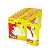 Swan Slim PreCut 20x 120’s Filter Tips