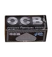 OCB Premium Slim Rolls Box of 24’s