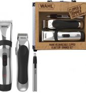 WAHL Cordless Professional Hair Clipper Trimmer Set 9655-805