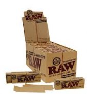RAW Gummed Tips 24 per box