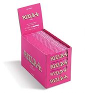 Rizla Regular Pink Rolling Papers Box of 100’s