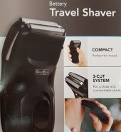 Wahl Groom Ease Battery Travel Shaver