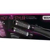 Wahl 3-in-1 Hot Air Hair Styler Curl Straighten & Blow Dry Brush