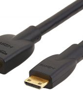Male HDMI to Male Mini HDMI Lead 1.5 Mtr