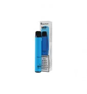SOLO Disposable Bar Blueberry Ice 600 puffs 2% Nicotine