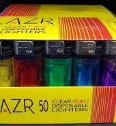 Lazr Disposable Lighters – Tray of 50’s