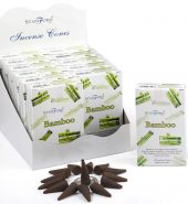 Stamford Incense Cones – Citronella & Lemongrass x 12 packs