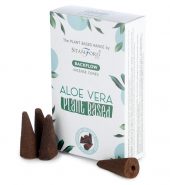 Stamford Premium Plant Based Backflow Incense Cones – Aloe Vera – 6 packs (Copy)