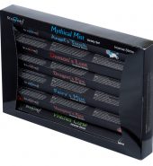 Stamford Hex Black Incense Sticks 6 Pack Variety Set – Mythical Mist