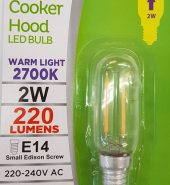 LED Cooker Hood Bulbs 2W