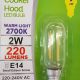LED Cooker Hood Bulbs 2W