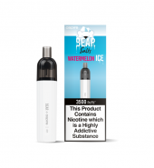 BEAR+Aspire R1 Refillable Disposable Vape & 10ml 20mg Nic Salt 3500 Puffs