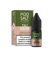 Pod Salt Fusions 10ml Nic Salt (50VG/50PG) 11g