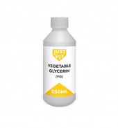 Just DIY Highest Grade Vegetable Glycerine (VG) 250ml