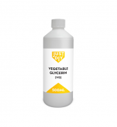 Just DIY Highest Grade Vegetable Glycerine (VG) 500ml
