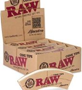 Raw Classic Perfecto Cone Tips 24 booklets