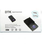 Vapouron DTK Digital Pocket Scale – 0.01g – 100g (DTK-100 VP)