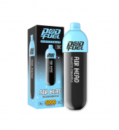 Pod Fuel Bar 5000 Disposable Vape Device 5000 Puffs 0mg
