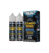 Candy King By Drip More 50ml Shortfill 0mg Twin Pack (70VG/30PG)