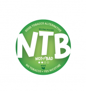 NTB 6mg Mint Nicotine Pouches