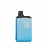 Aroma King AK5500 Metallic Disposable Vape Device 5500 Puffs 0mg