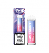 ELF Bar Lost Mary QM600 Disposable Vape Device 600 Puffs 20mg