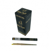 Alien Puff Black & Gold King Size Pre-Rolled Cones – 75pcs