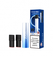 Yooz Mini Rechargeable Device Vape Pods x 2 600 Puffs 20mg