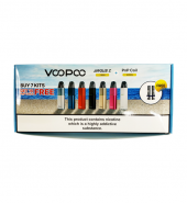 Voopoo Argus Z Kit Bundle 7 Devices + 10 PnP TW Coils – Full Set