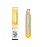Zovoo Dragbar 600 Disposable Vape Device 600 Puffs 20mg