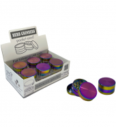 Rainbow Metal Grinder – DK-5662-3 – 3part