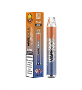 VapeSoul Clear Disposable Vape Device 800 Puffs 20mg